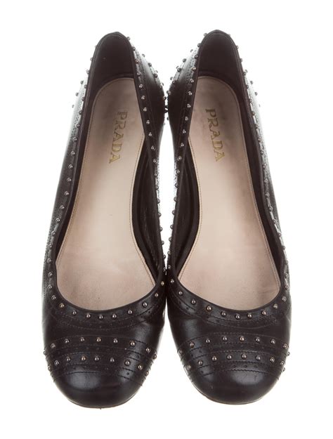 prada flat shoes sale